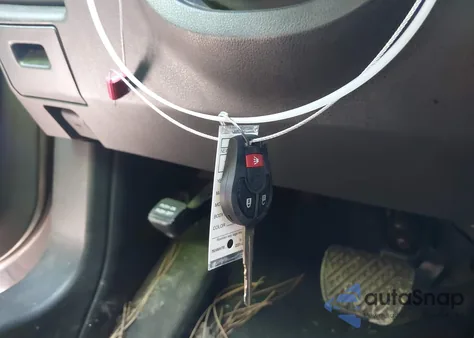 2013 Nissan Rogue S z USA, uszkodzony, nr VIN JN8AS5MT7DW547175